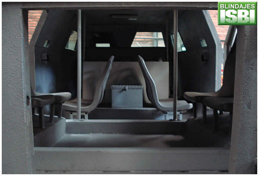 interior tanqueta